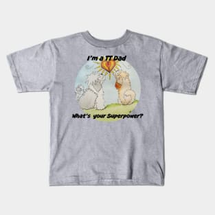 TT Dad Kids T-Shirt